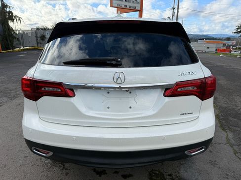 Used 2016 Acura MDX SH-AWD image 10