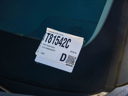 Certified 2024 Toyota Camry LE image 33