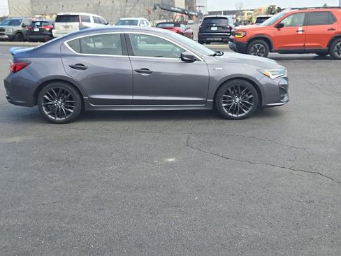 Used 2022 Acura ILX FWD image 9