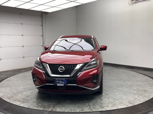 Used 2022 Nissan Murano SL image 33