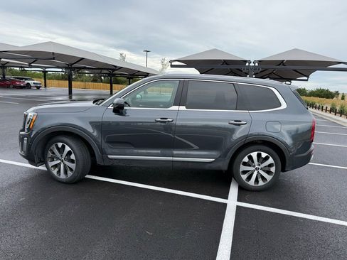 Used 2021 Kia Telluride S AWD/4WD image 8