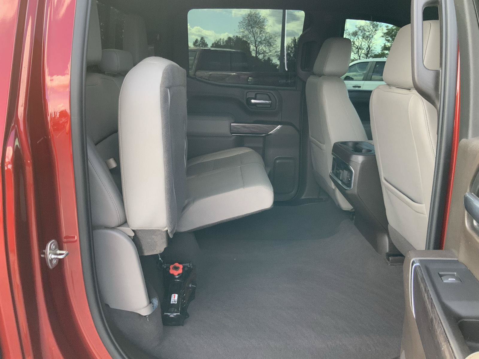 Used 2022 Chevrolet Silverado 1500 LTZ AWD/4WD image 56