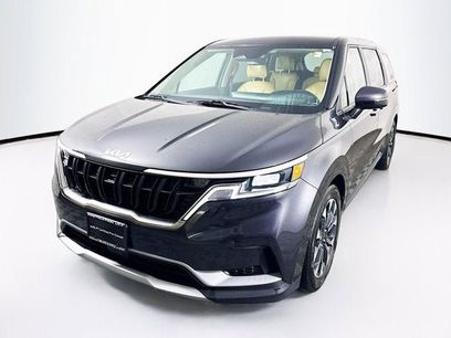 Certified 2024 Kia Carnival EX