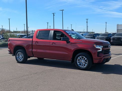 Certified 2024 Chevrolet Silverado 1500 RST w/ Protection Package image 7