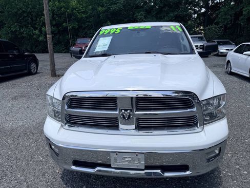 Used 2011 RAM 1500 Big Horn AWD/4WD image 14