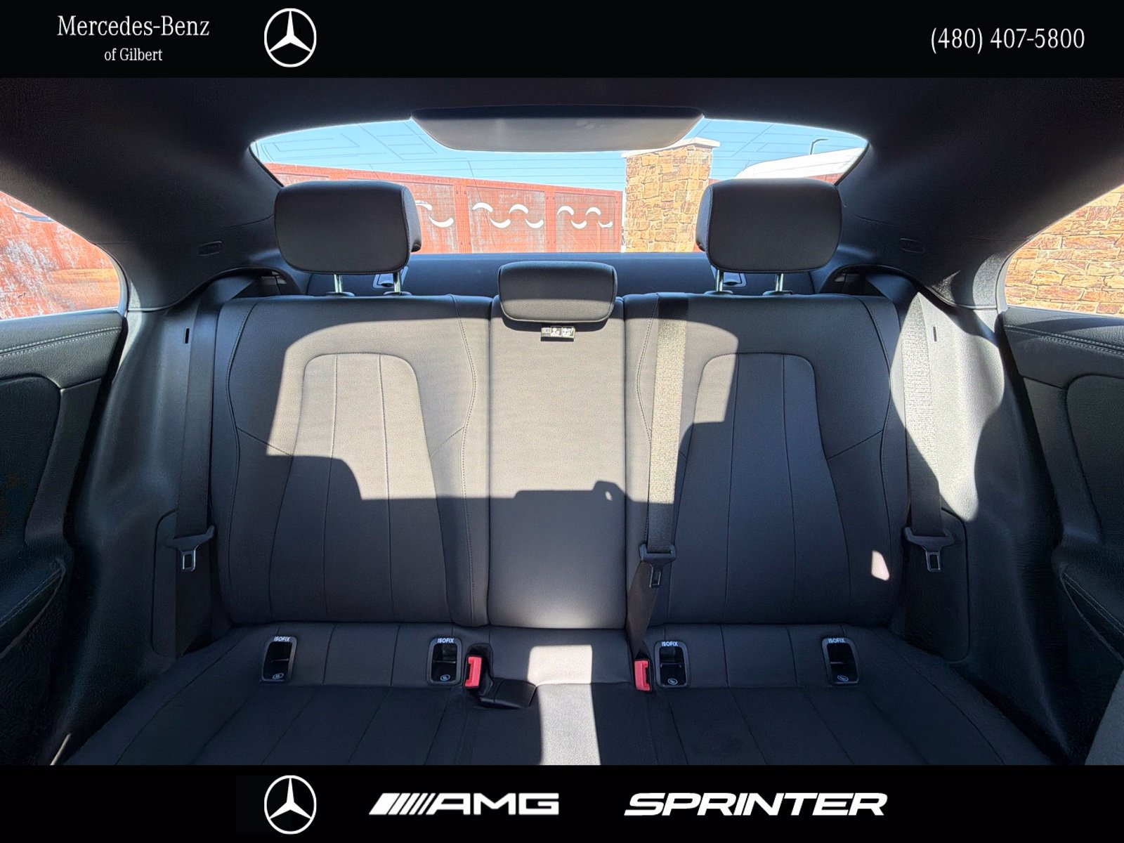 Certified 2026 Mercedes-Benz CLA 250 image 18