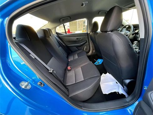 Used 2025 Nissan Sentra SV w/ All-Weather Package image 22