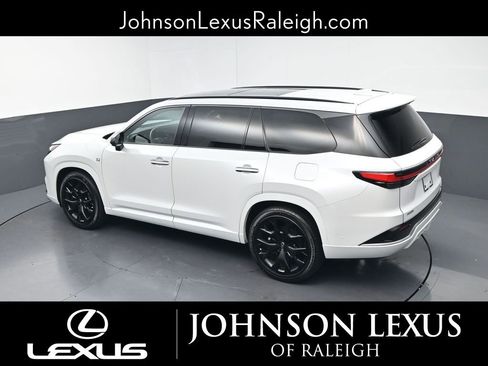 Certified 2025 Lexus TX 350 AWD w/ Technology Package image 25