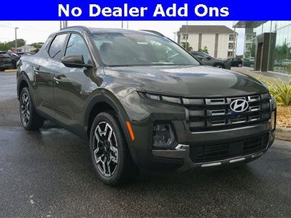 New 2025 Hyundai Santa Cruz Limited