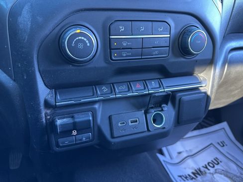 Used 2021 Chevrolet Silverado 1500 Custom Trail Boss image 46