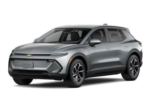 New 2026 Chevrolet Equinox EV LT image 1