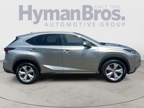 Used 2017 Lexus NX 200t AWD w/ Premium Package image 2