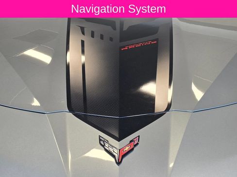Used 2023 Chevrolet Corvette Stingray Premium Conv w/ Z51 Performance Package RWD image 12