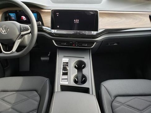 New 2026 Volkswagen Atlas SE AWD/4WD image 8
