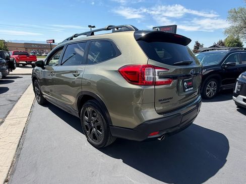Used 2024 Subaru Ascent Onyx Edition Limited AWD/4WD image 6