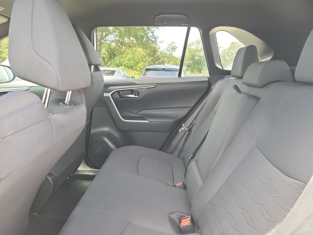 Certified 2023 Toyota RAV4 SE AWD/4WD image 24