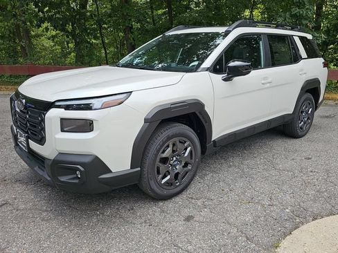 New 2026 Subaru Outback Premium AWD/4WD image 4