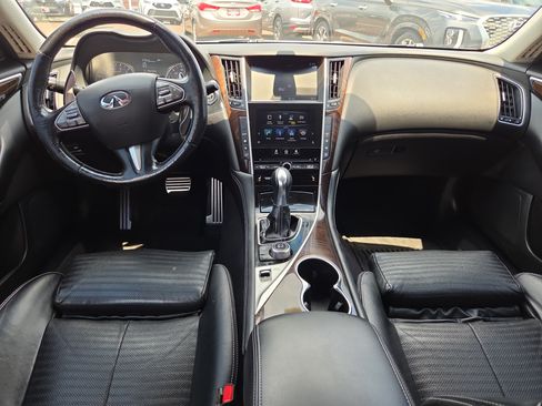 Used 2015 INFINITI Q50 AWD w/ Technology Package image 20