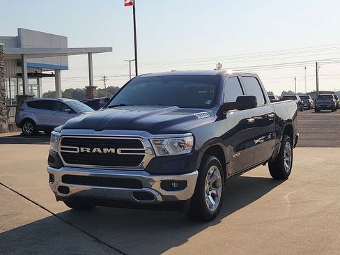 Used 2020 RAM 1500 Big Horn RWD image 2