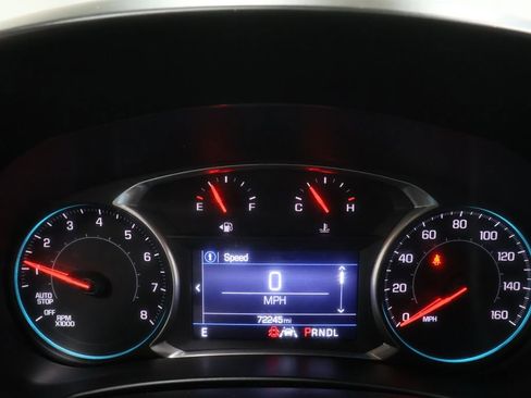 Used 2020 Chevrolet Equinox LT FWD image 11