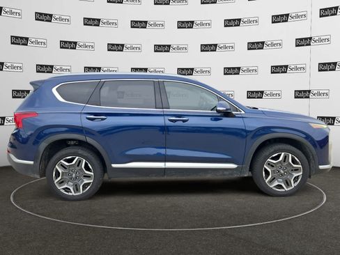 Used 2023 Hyundai Santa Fe Limited AWD/4WD image 7