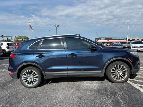 Used 2015 Lincoln MKC AWD w/ Equipment Group 102A Reserve image 6