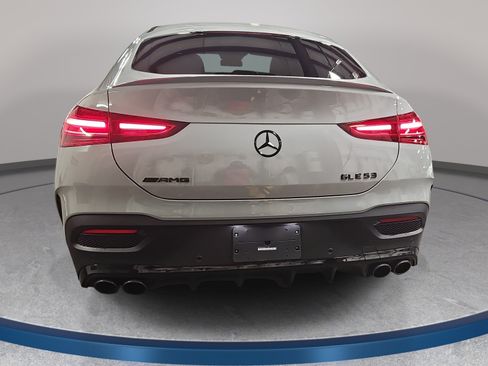 Certified 2024 Mercedes-Benz GLE 53 AMG 4MATIC Coupe image 7