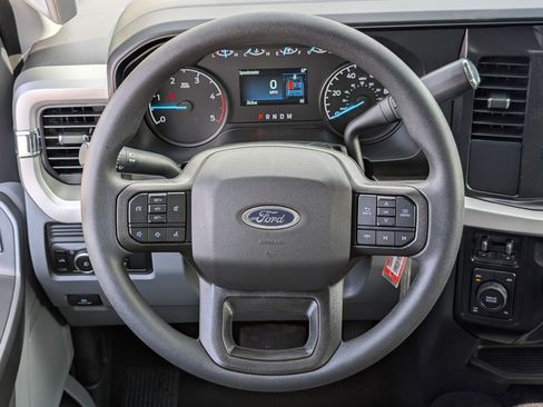 New 2026 Ford F250 XL w/ STX Appearance Package image 12