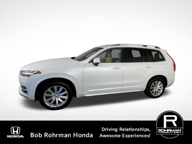 Used 2018 Volvo XC90 T6 Momentum AWD/4WD image 5
