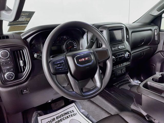 Used 2024 GMC Sierra 1500 Pro w/ Pro Value Package AWD/4WD image 9