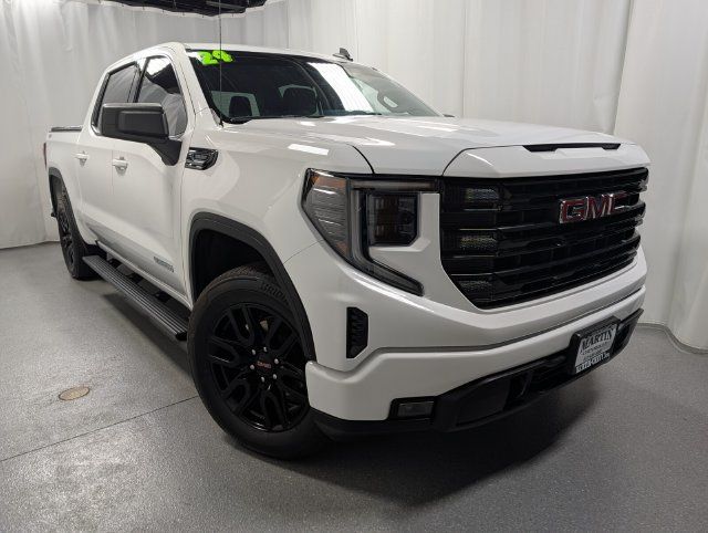 Certified 2024 GMC Sierra 1500 Elevation AWD/4WD image 2