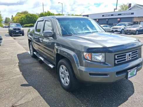 Used 2007 Honda Ridgeline RTL image 3