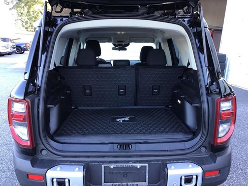 Used 2025 Ford Bronco Sport Big Bend AWD/4WD image 4