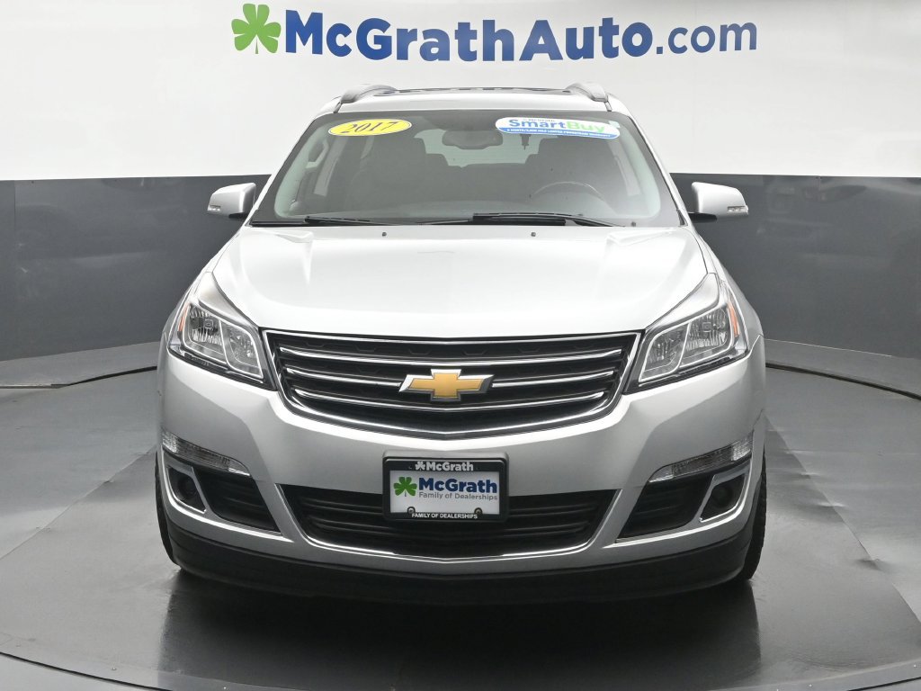 Used 2017 Chevrolet Traverse LT AWD/4WD image 6