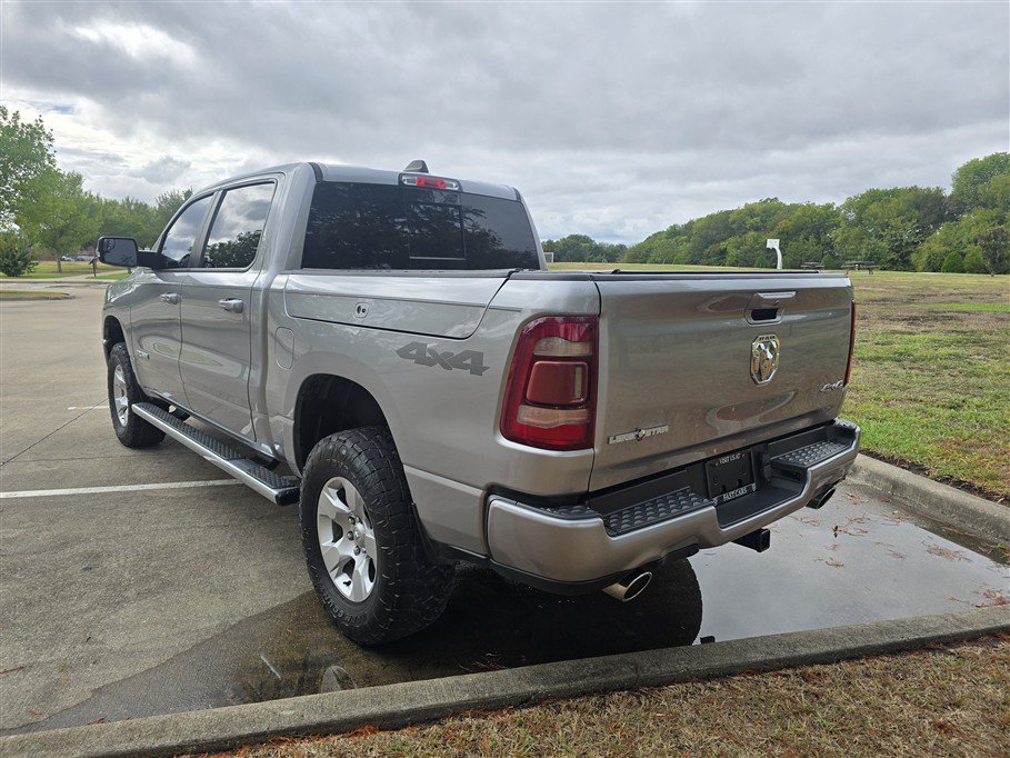 Used 2019 RAM 1500 Big Horn AWD/4WD image 4
