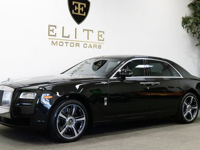 Used 2014 Rolls-Royce Ghost