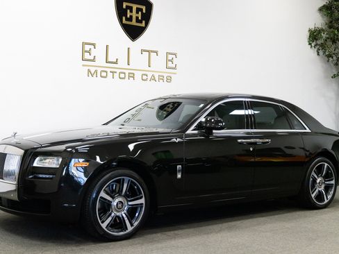 Used 2014 Rolls-Royce Ghost image 1