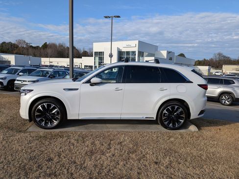 Used 2024 MAZDA CX-90 3.3 Turbo S w/ Premium Plus image 6