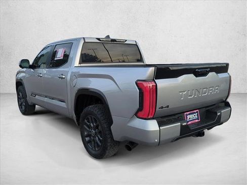 Used 2024 Toyota Tundra Platinum image 8