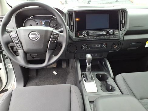 New 2026 Nissan Frontier S image 9