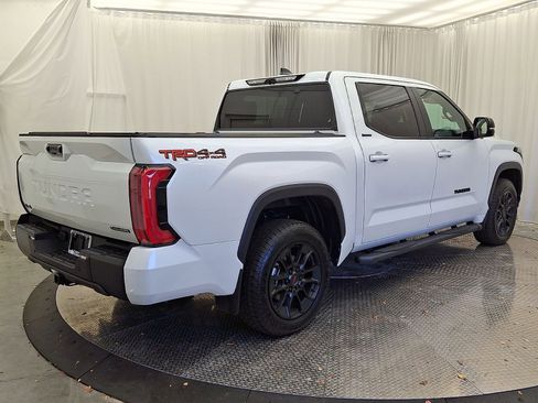 Used 2025 Toyota Tundra Limited image 25