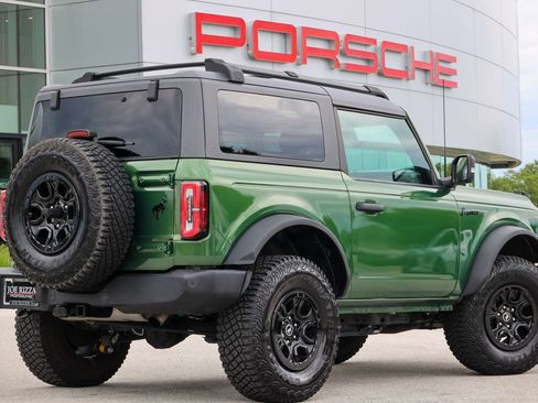 Used 2022 Ford Bronco Wildtrak AWD/4WD image 17