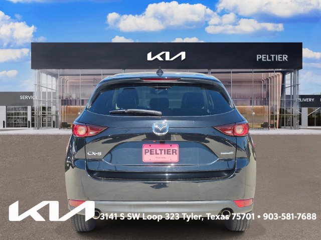 Used 2020 MAZDA CX-5 Touring FWD image 5