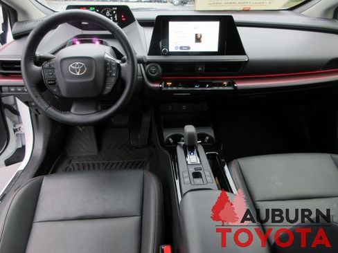 Certified 2024 Toyota Prius Prime image 9
