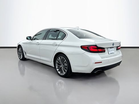 Used 2022 BMW 540i w/ Premium Package image 5