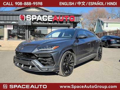 Used 2019 Lamborghini Urus