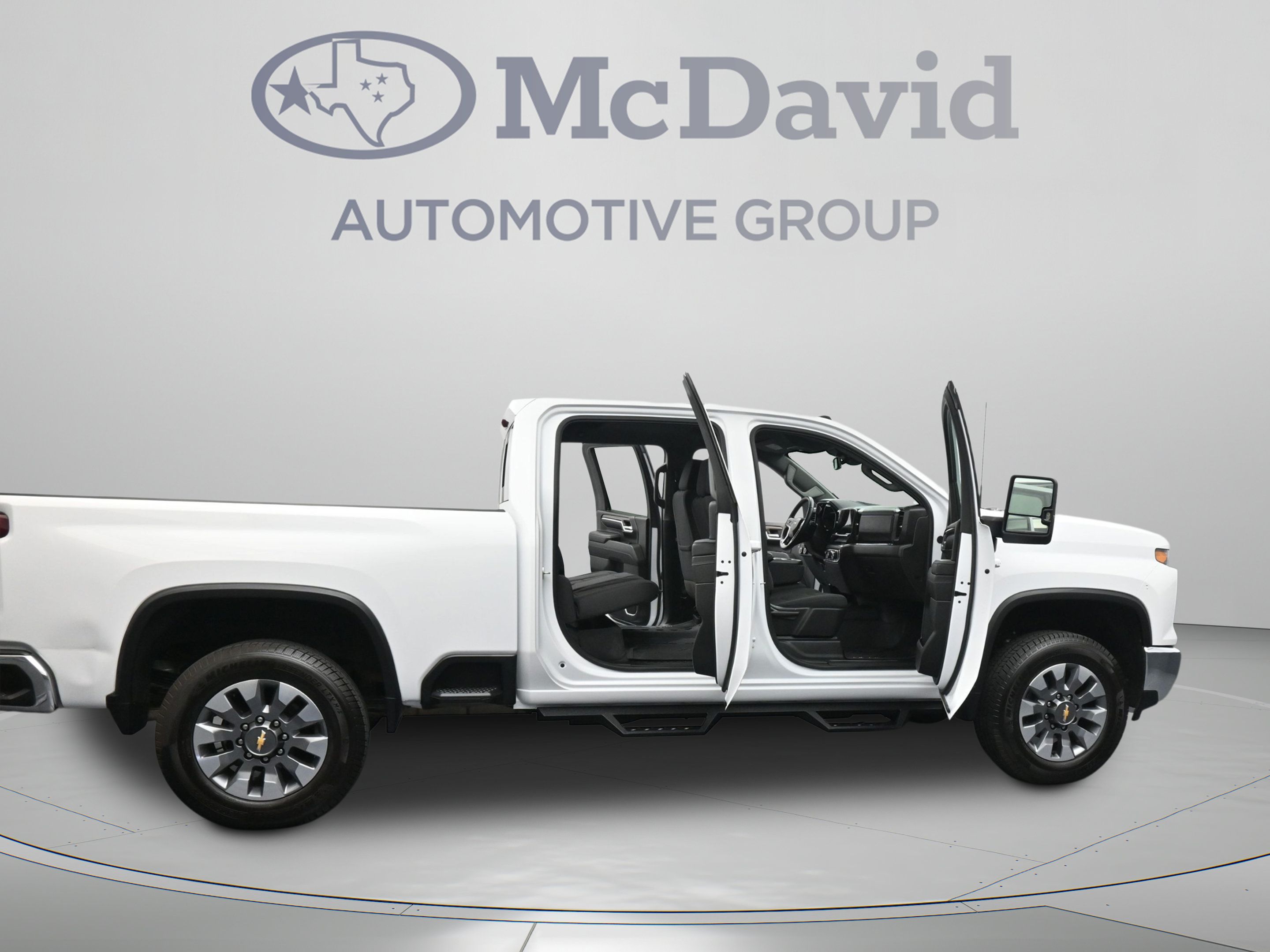 Used 2024 Chevrolet Silverado 2500 LT w/ Texas Edition AWD/4WD image 41