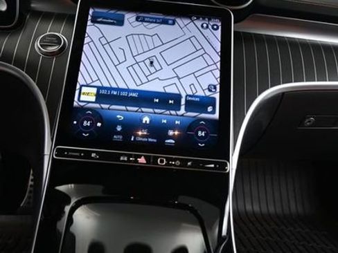 Used 2024 Mercedes-Benz C 300 4MATIC Sedan image 13