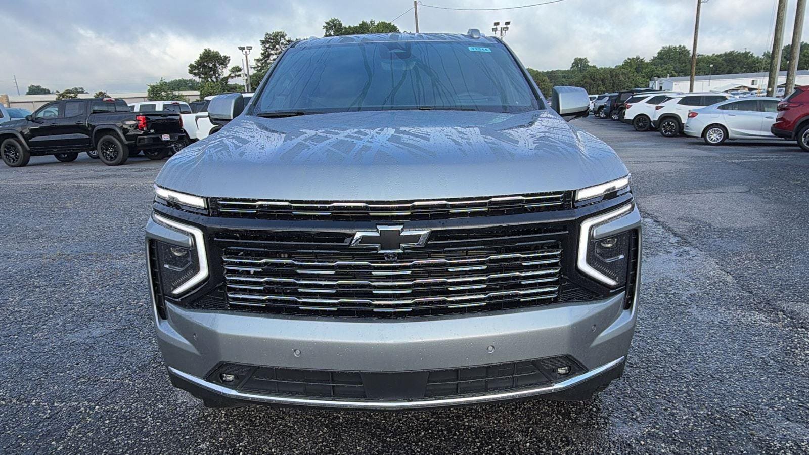 New 2026 Chevrolet Tahoe High Country w/ Sun And Tow Package AWD/4WD image 2