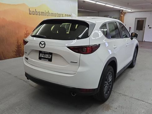 Used 2019 MAZDA CX-5 Sport image 18